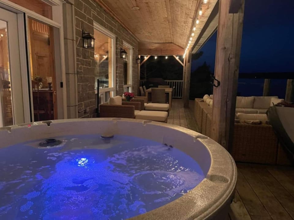 Hot Tub