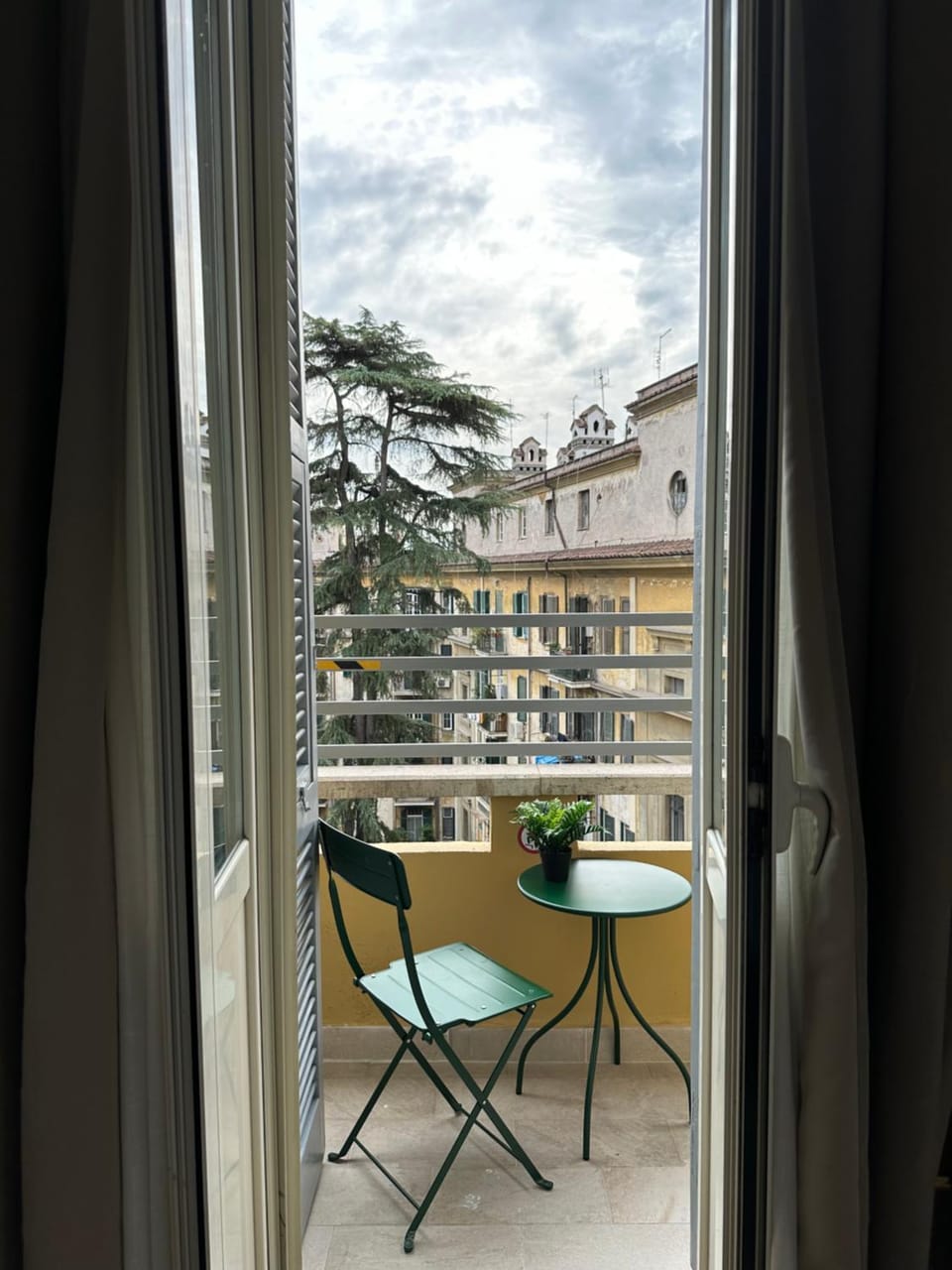 Balcony/Terrace