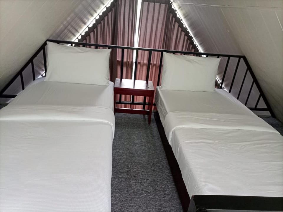 bunk bed