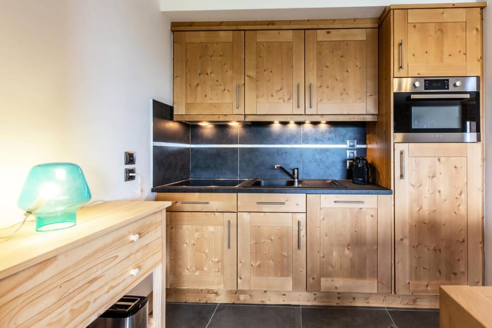 Résidence La Grange Aux Fees - GRANGE AUX FEES E14 BAT B MAE-6901 Apartment in Les Avanchers-Valmorel