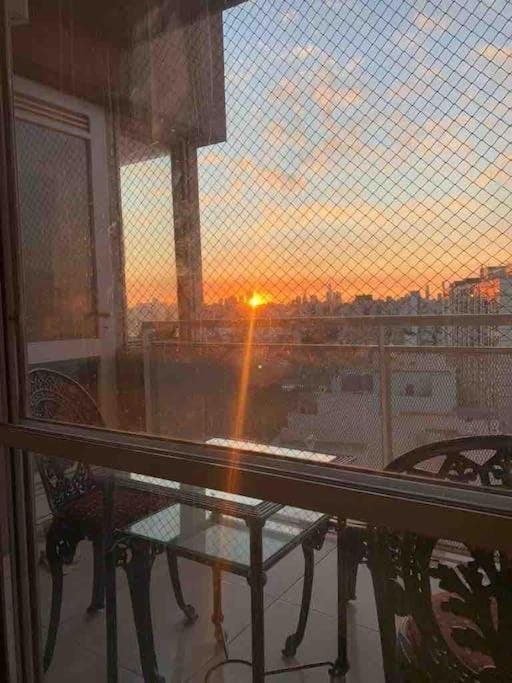 View (from property/room), Balcony/Terrace, Sunset