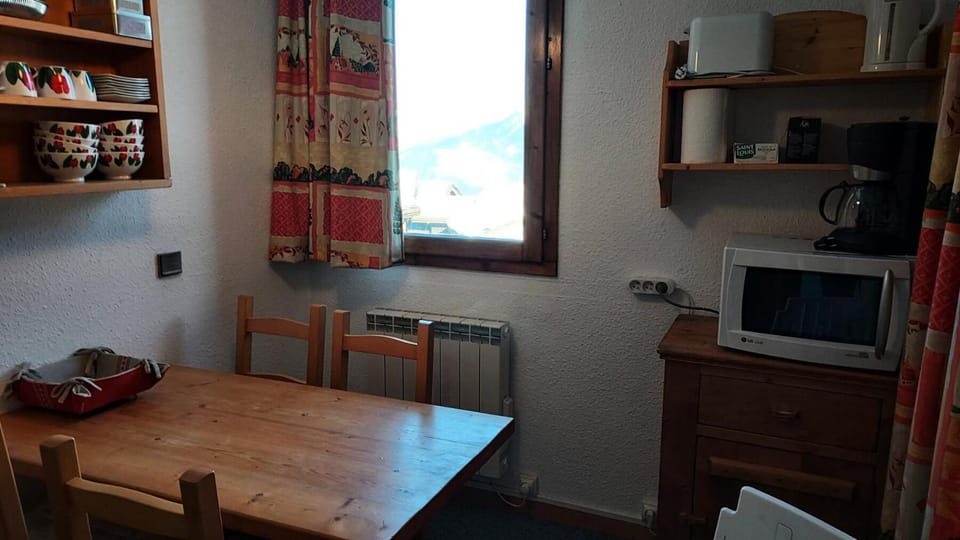 Résidence Caillou G - CAILLOU 16 MAE-7051 Apartment in Les Avanchers-Valmorel