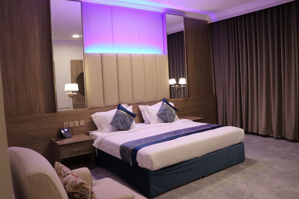 Blue Rose Garden AlFalah Apartment hotel in Riyadh