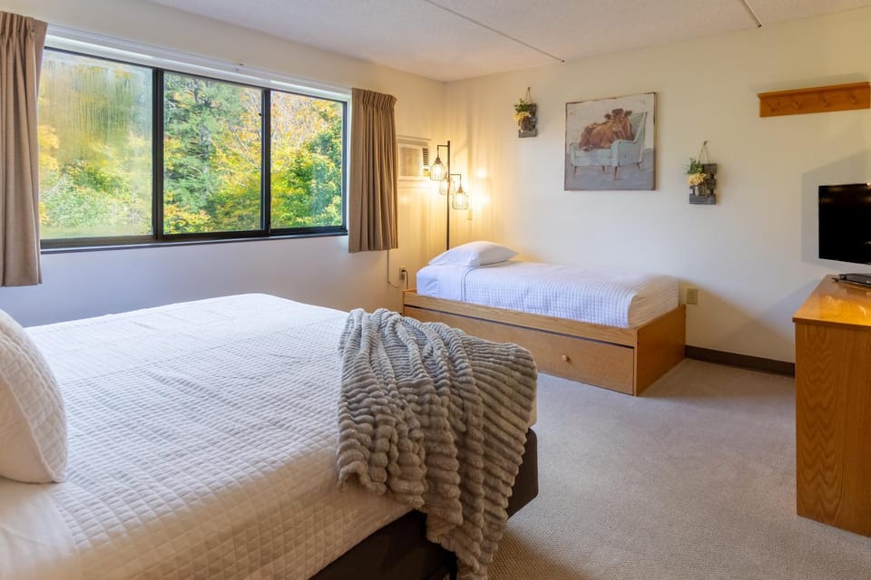 Mountain Life Retreat at Smuggler's Notch Resort Apartment in Cambridge