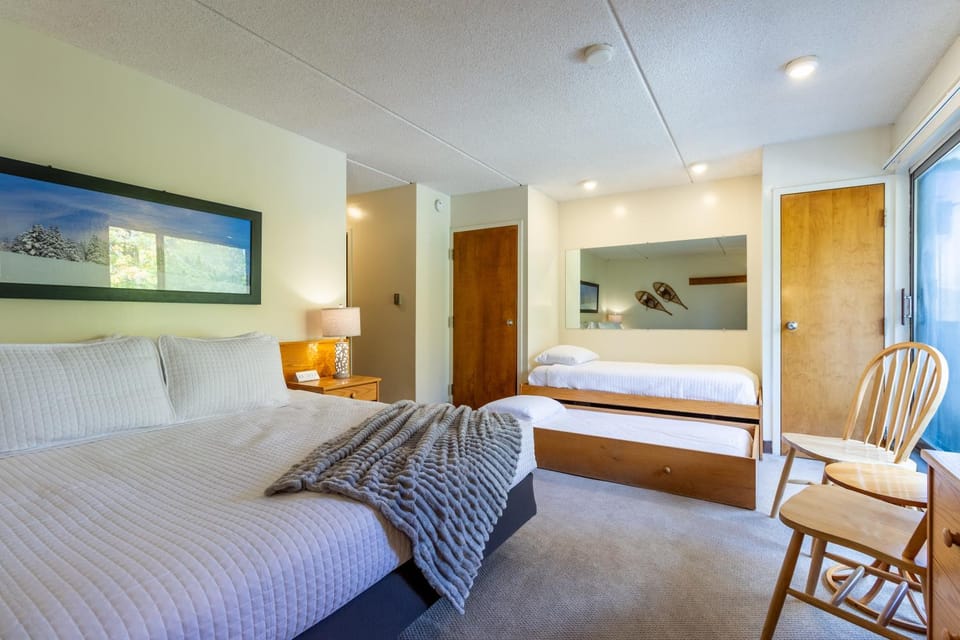 Mountain Life Retreat at Smuggler's Notch Resort Apartment in Cambridge