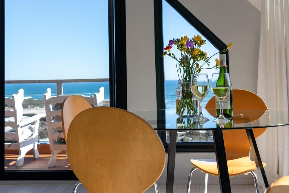 Living room, Sea view