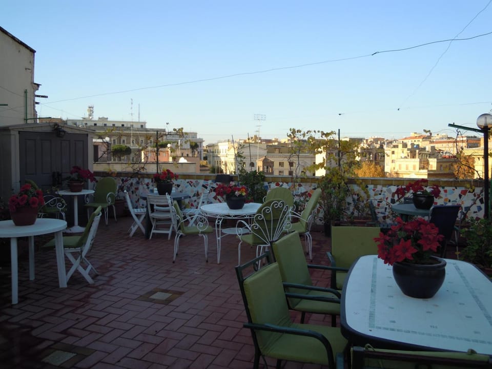 Balcony/Terrace