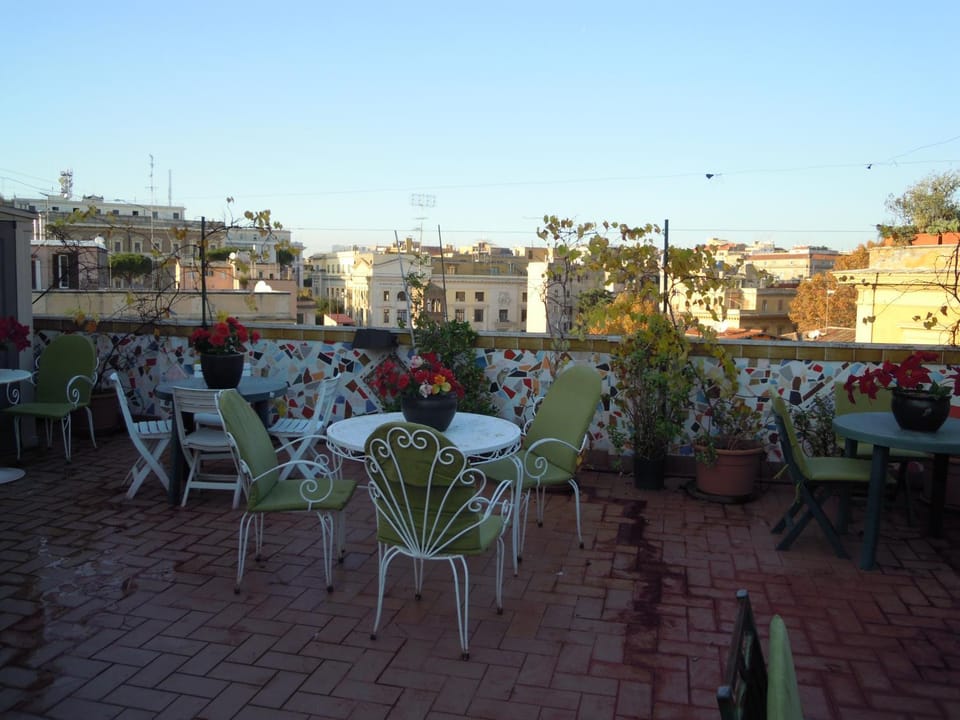 Balcony/Terrace