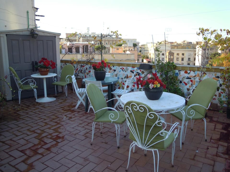 Balcony/Terrace