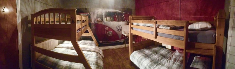 The Vagabond Bunkhouse Hostel in Betws-y-Coed
