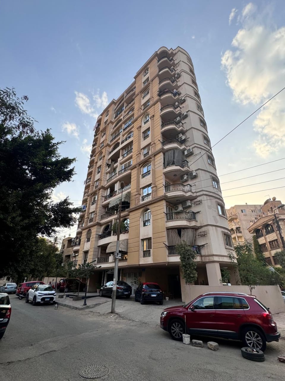 Modern Cozy 2BR in El Nozha by Kemetland Apartment in Cairo Governorate