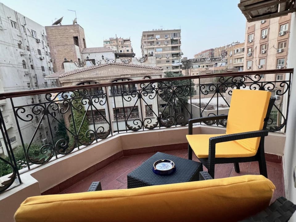 Modern Cozy 2BR in El Nozha by Kemetland Apartment in Cairo Governorate