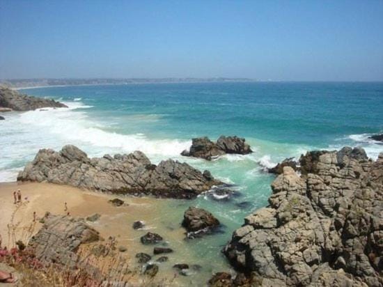 Sea view