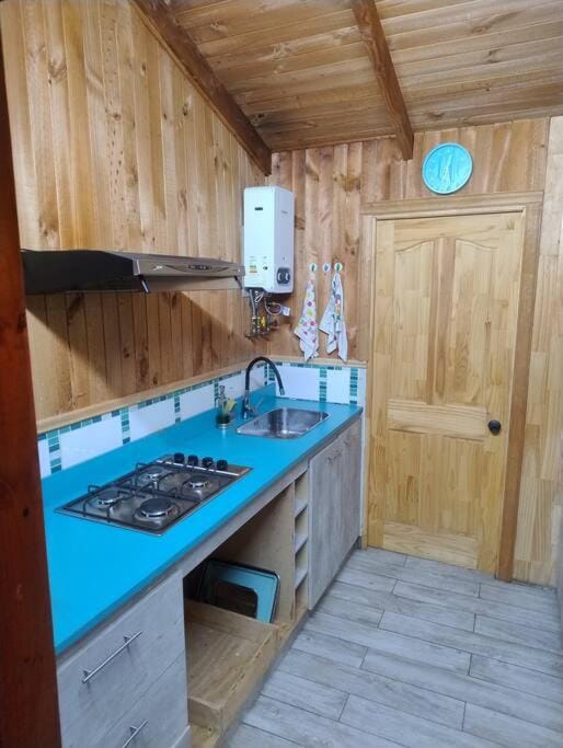 Acogedora Casa en Frutillar House in Los Lagos, Chile