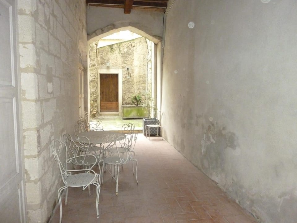 Le Cloitre du Couvent Bed and Breakfast in Villeneuve-lès-Avignon