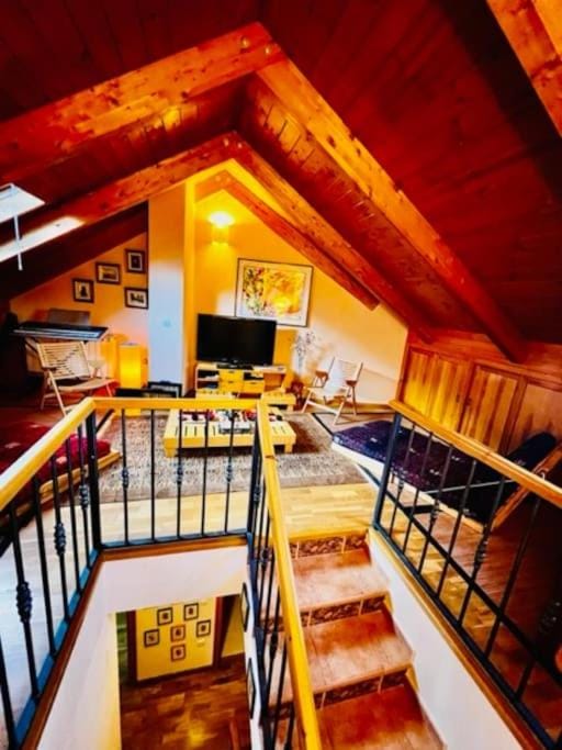 Adosado Las Cumbres de Hoz Chalet in Aragon