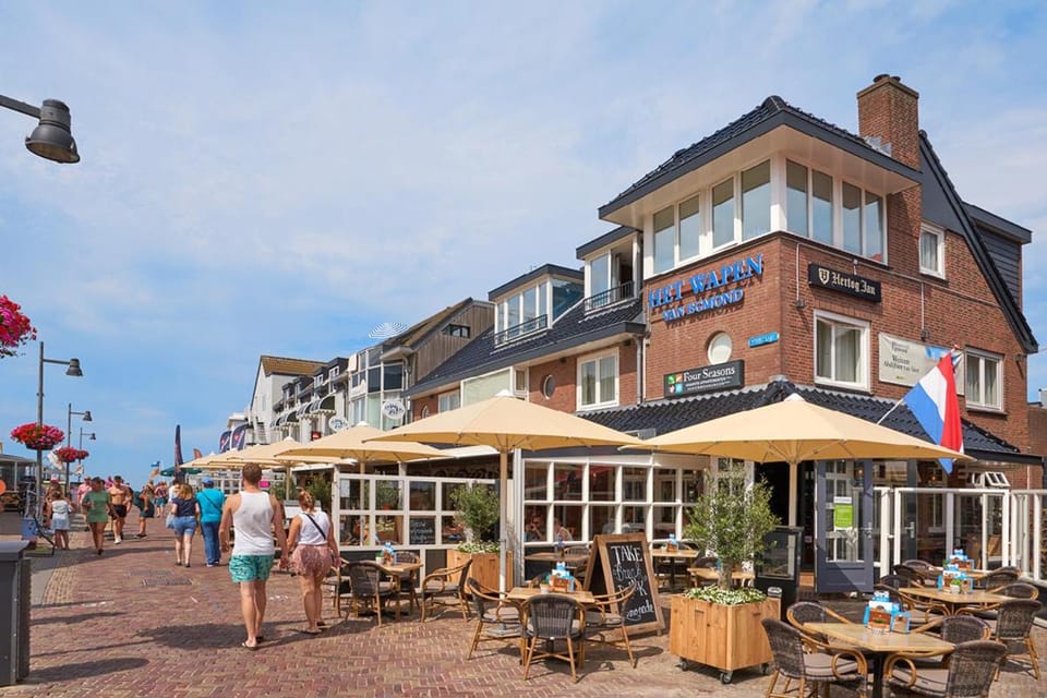 Property building, Restaurant/places to eat