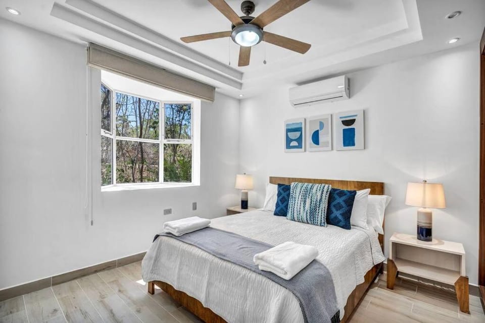 Gav4: New Condo in Location Walkable to Beach House in Tamarindo
