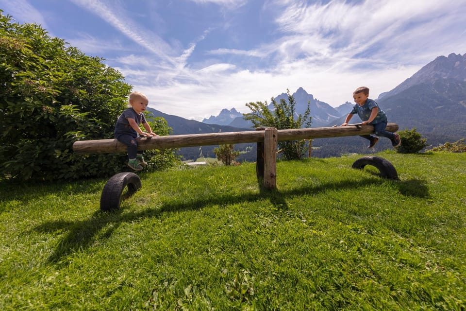 Children play ground