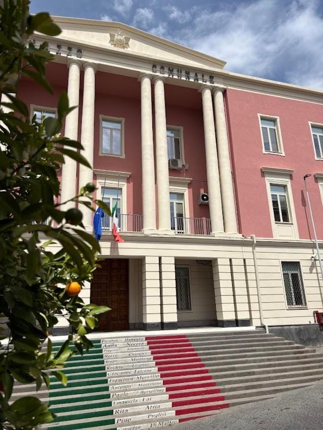 SVR Palace Apartment in Sicily