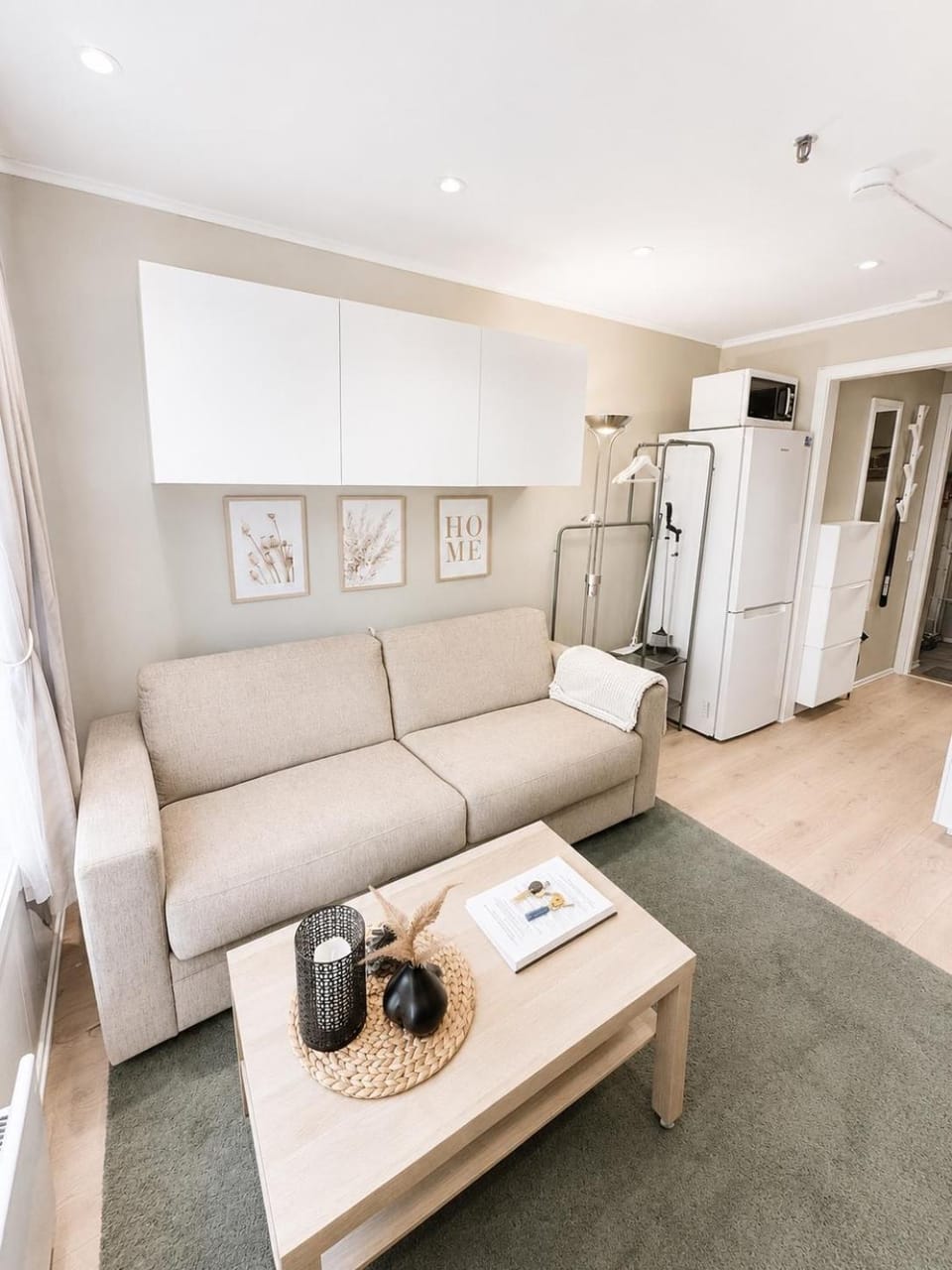 Koselig studioleilighet i sentrum Apartment in Trondheim