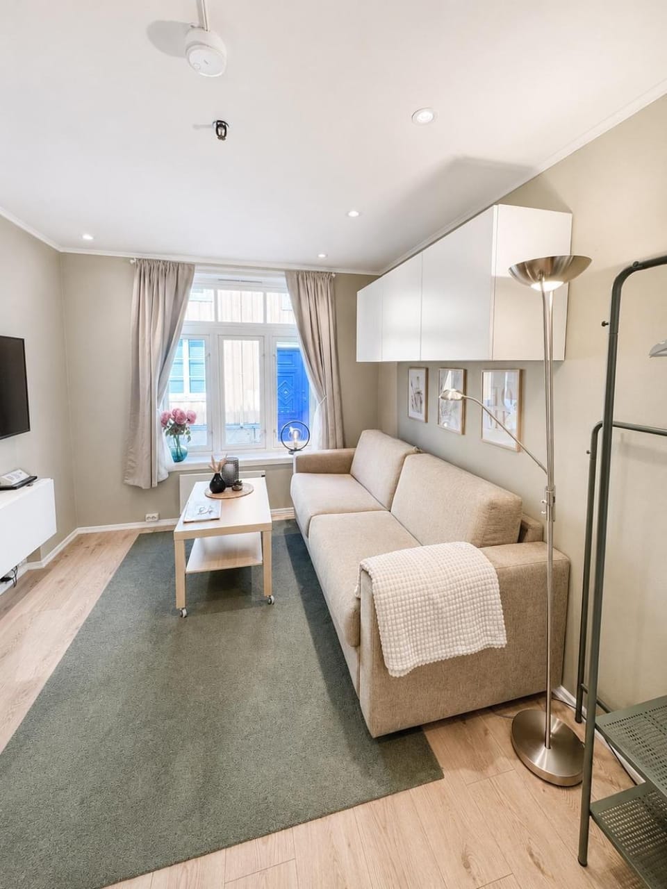 Koselig studioleilighet i sentrum Apartment in Trondheim