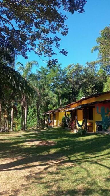 Chalé no Sana - Conforto e Aconchego Chalet in State of Rio de Janeiro