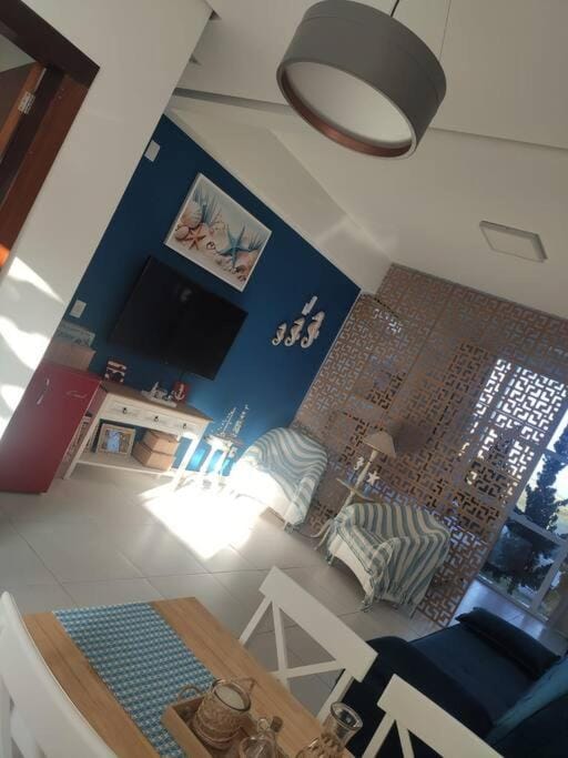 Loft Beira Mar Apartment in Balneário Gaivota