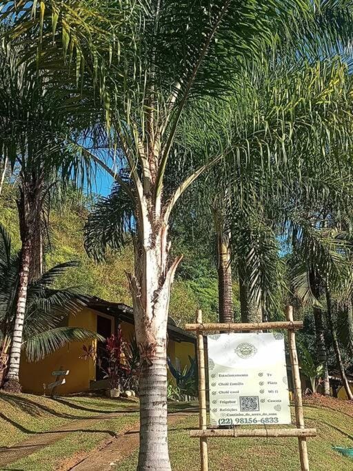 Chalé no Sana - Equilíbrio e Descanso Chalet in State of Rio de Janeiro