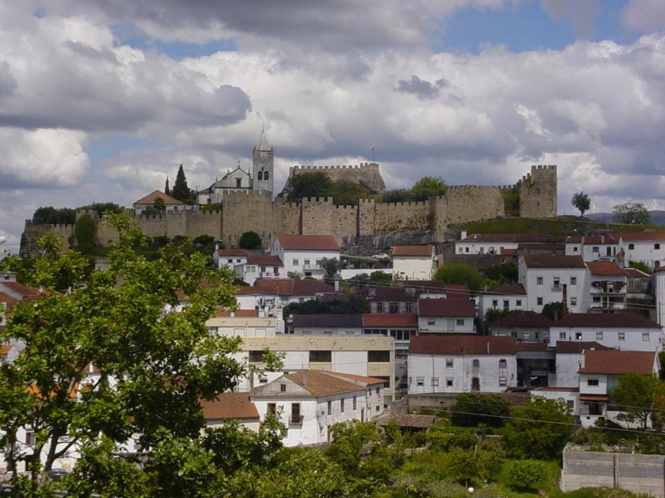 Landmark view