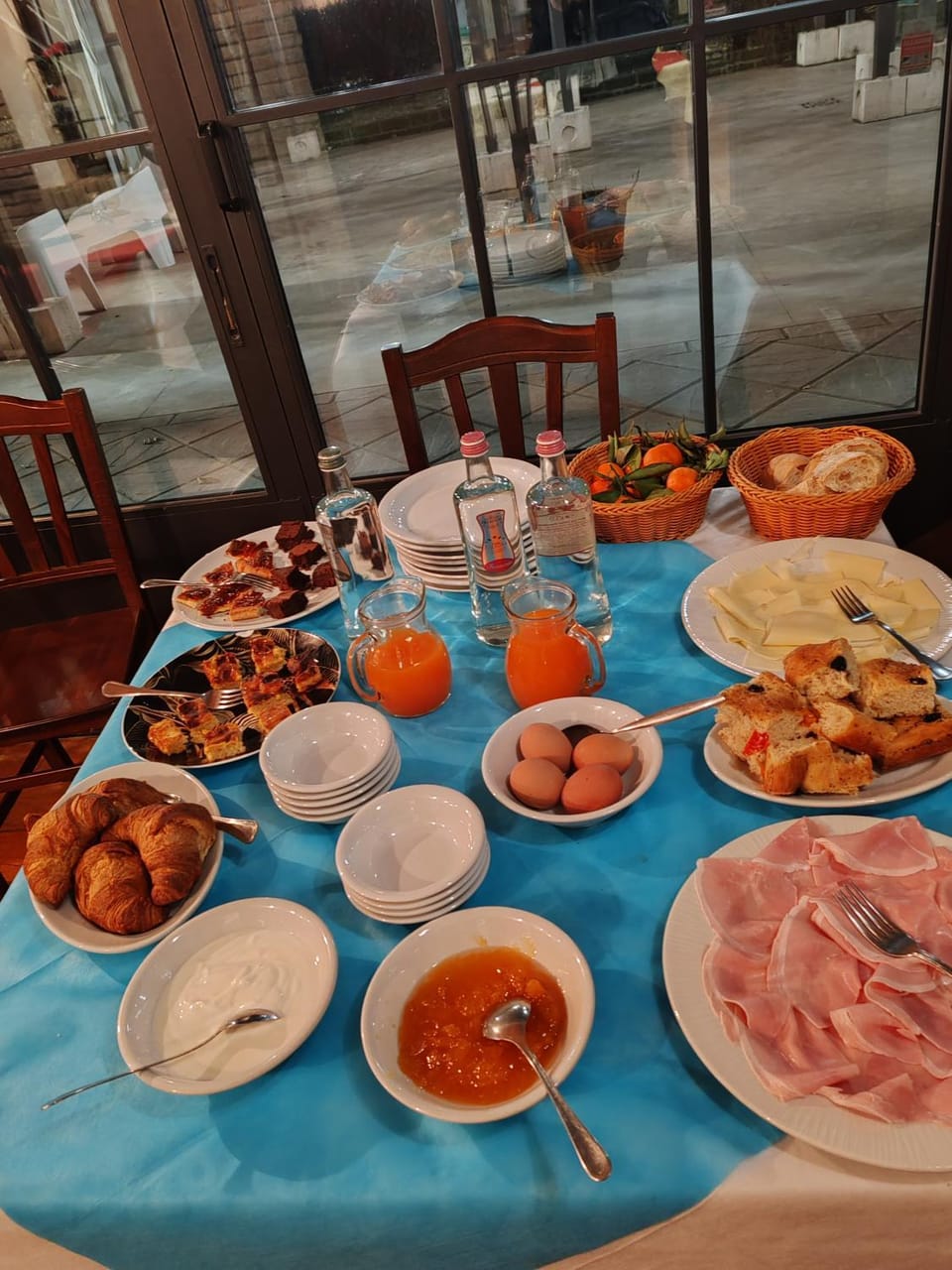 Breakfast