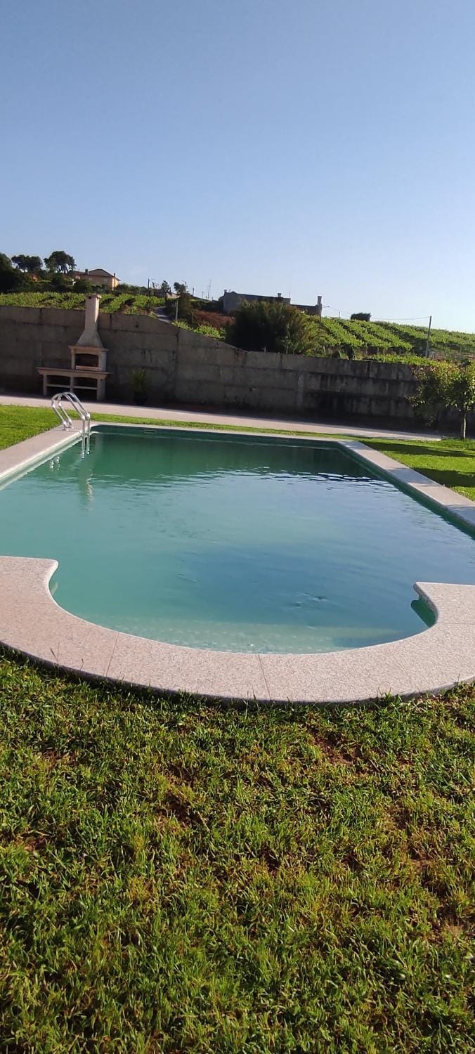A casa do pombal Apartment in O Salnés