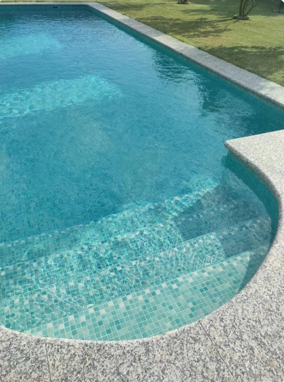 Garden, Swimming pool