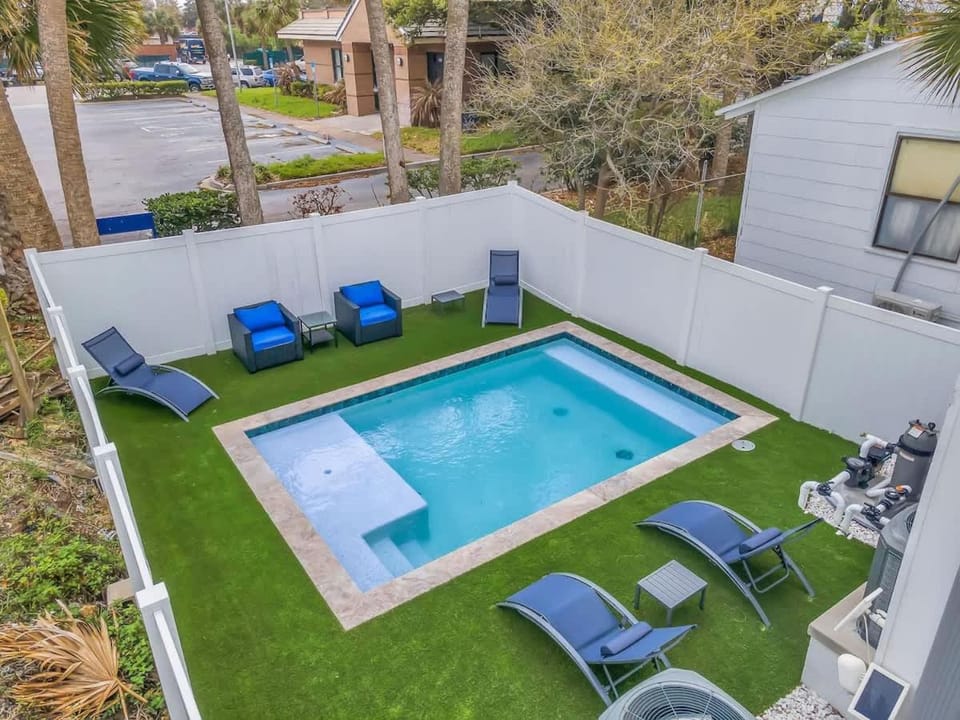 NEWLY BUILT SMV Oceanview Terrace House House in Jacksonville Beach