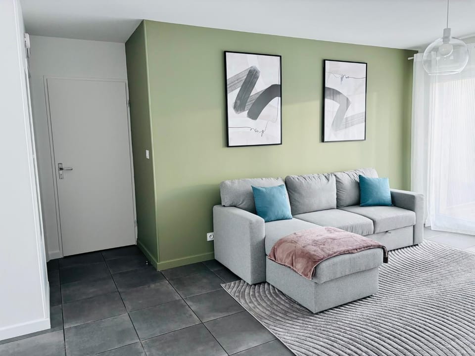 Appartement St-Martin-du-touch et Colomiers Apartment in Toulouse