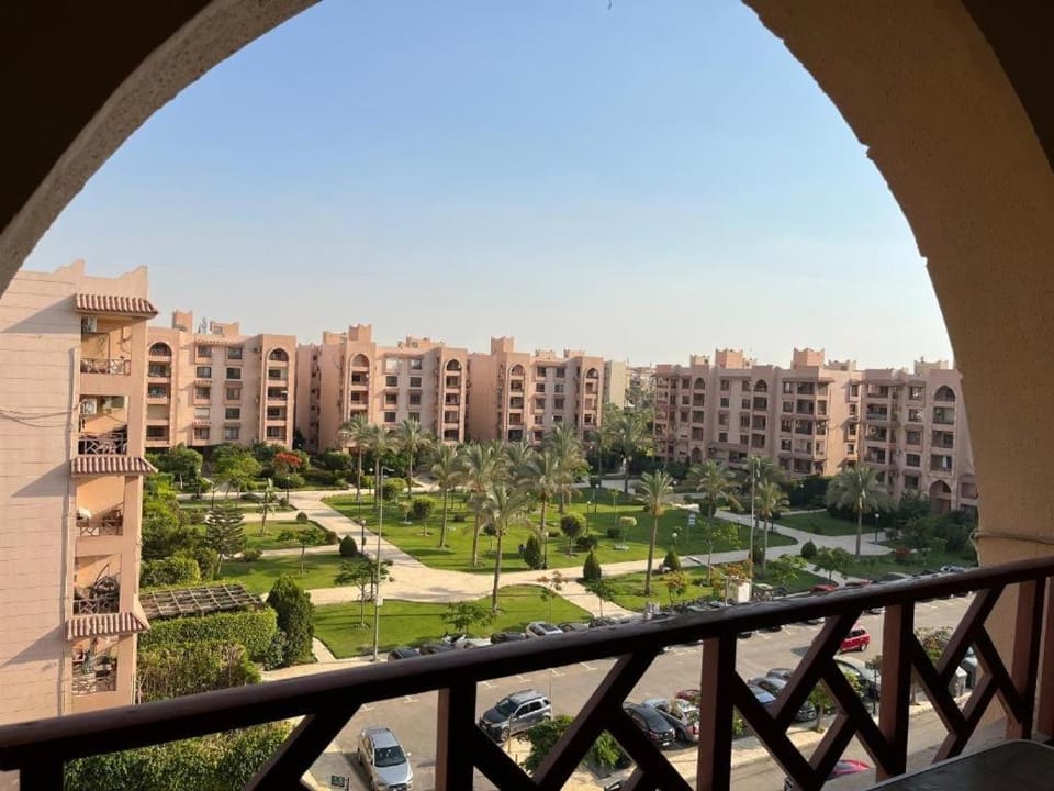 The Oasis Rooms Vacation rental in Cairo Governorate