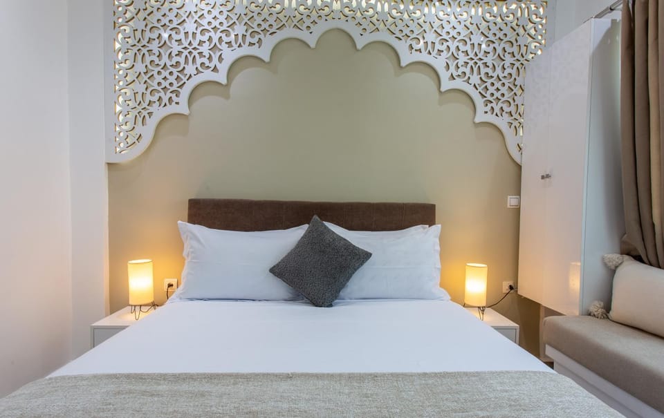 A Touch of Marrakchi Magic - Marrakech Apartment in Marrakesh