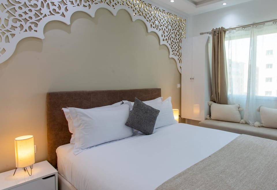 A Touch of Marrakchi Magic - Marrakech Apartment in Marrakesh