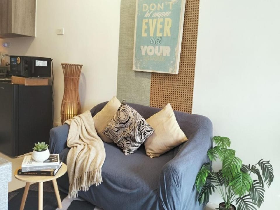Ortigas CBD Greenfield Residences Apartment in Mandaluyong