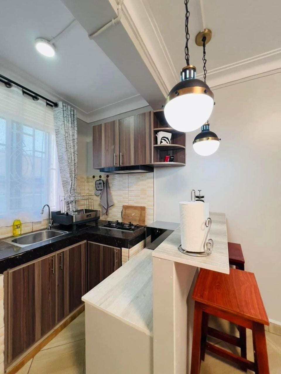 TwinHillz Residence Apartment in Uganda