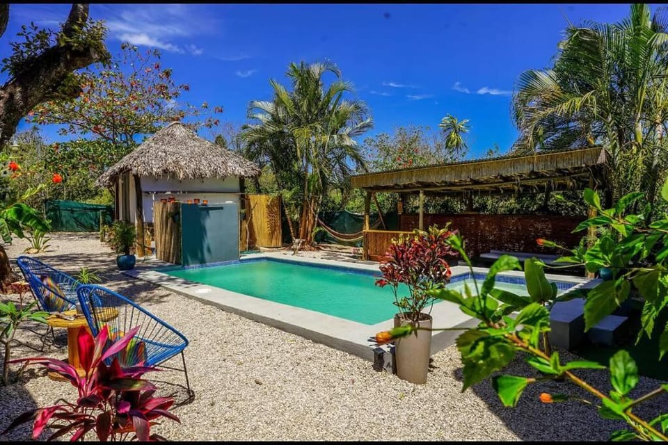 Matambú Main House House in Guanacaste Province