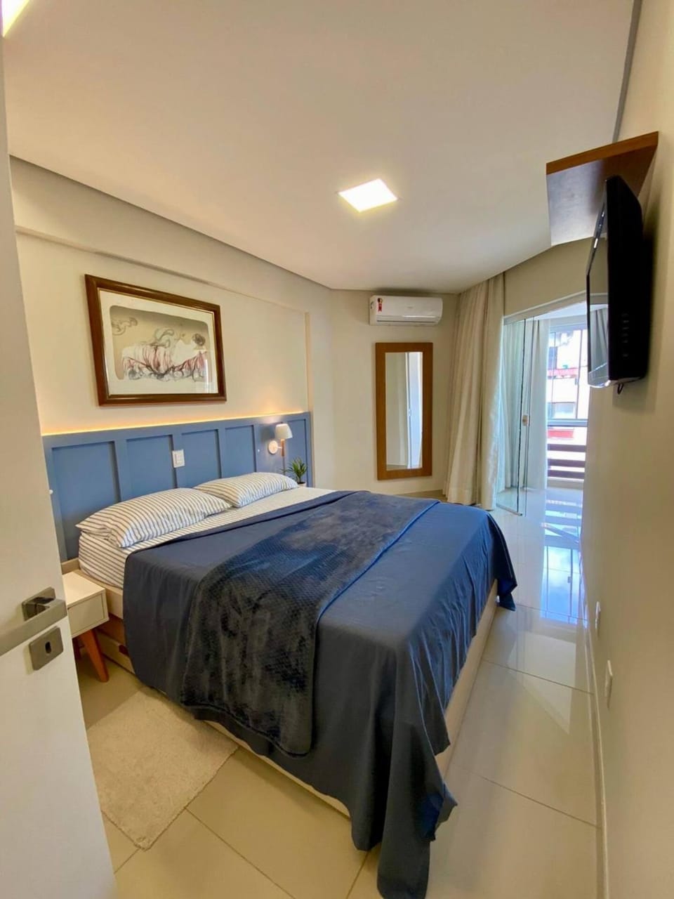 Apto moderno a 100m do mar - Praia dos Ingleses Apartment in Florianopolis