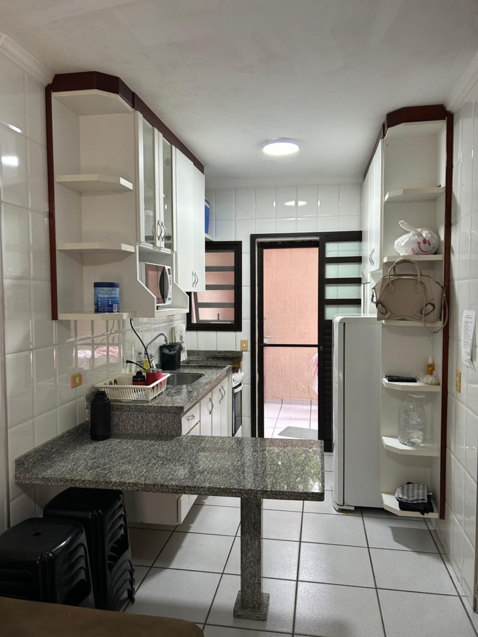 Apartamento 2 suítes com ar condicionado Maranduba Apartment in State of São Paulo