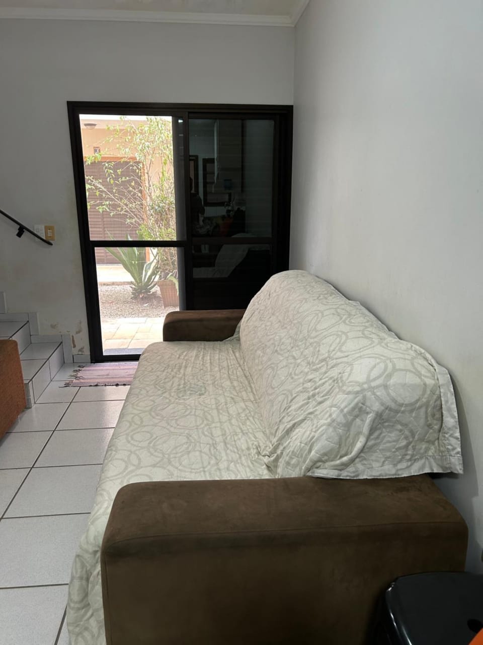 Apartamento 2 suítes com ar condicionado Maranduba Apartment in State of São Paulo