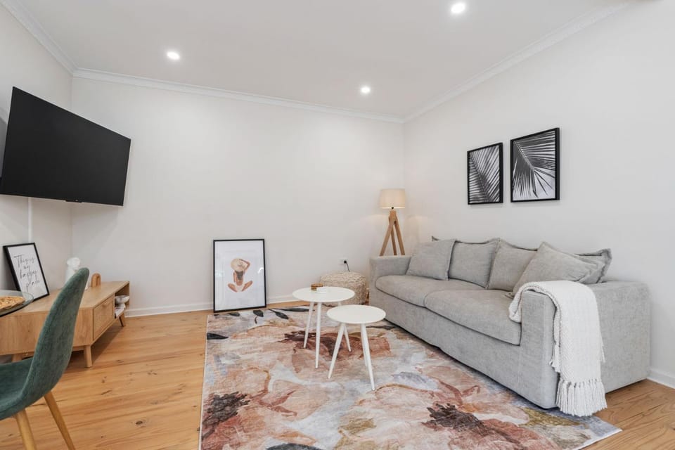 Belle Escapes - You & Me by the Sea Apartment in Adelaide