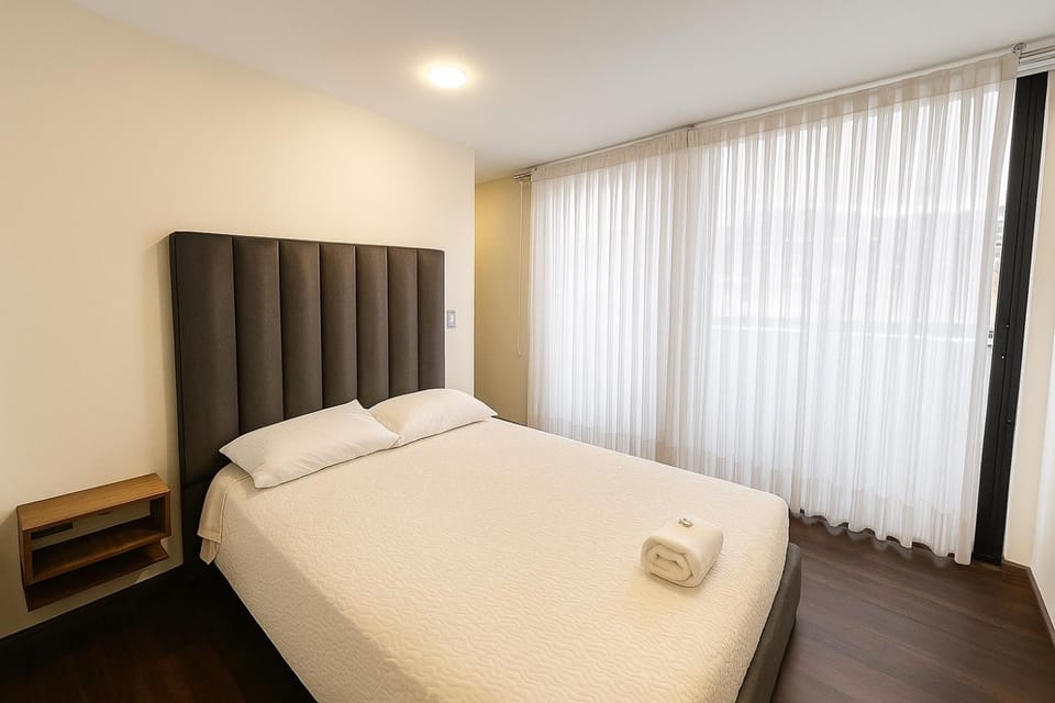 Apartamento moderno en el centro Apartment in Pasto