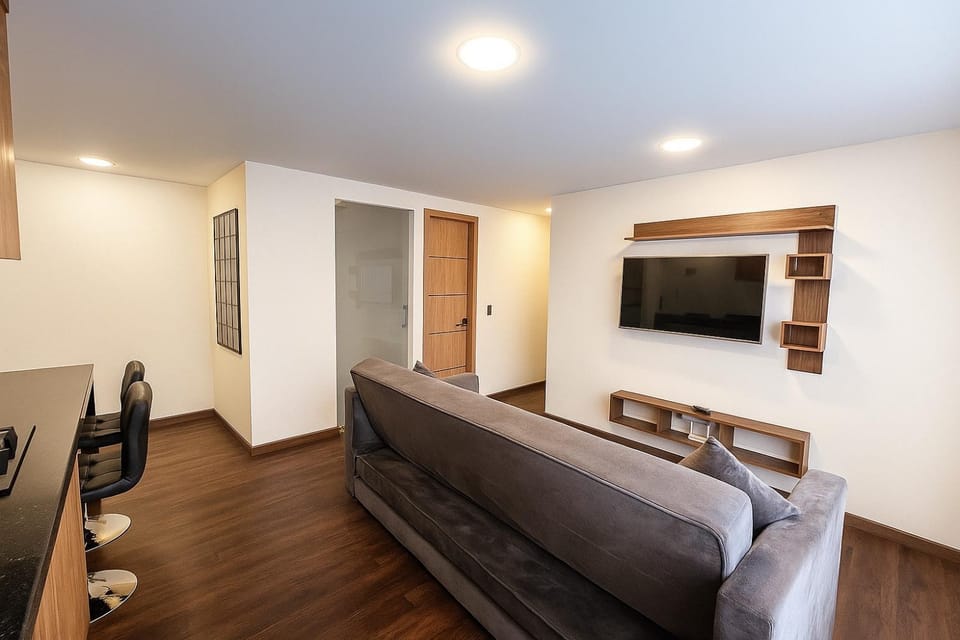 Apartamento moderno en el centro Apartment in Pasto
