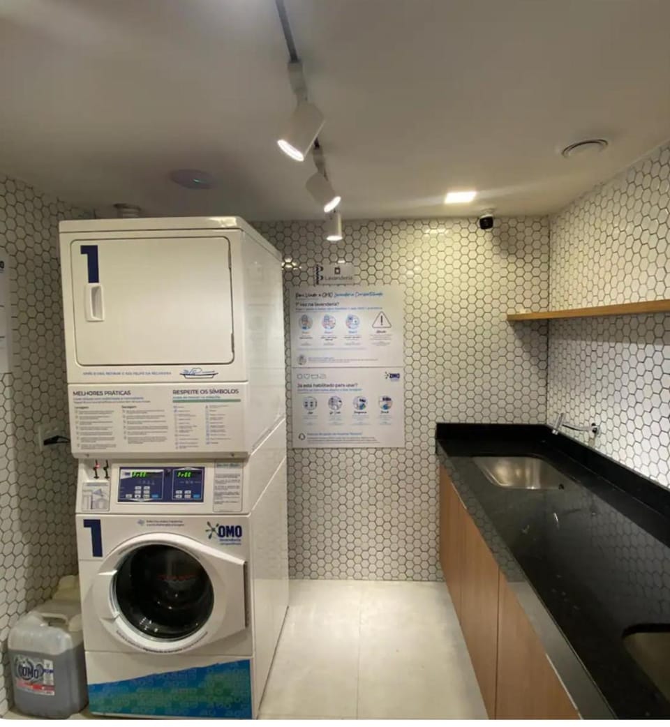 washing machine, dryer