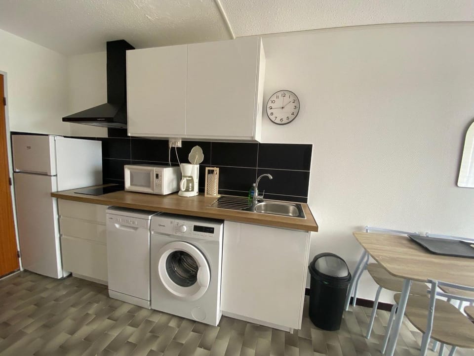 Studio climatisé proche des Thermes, animaux admis - FR-1-503-180 Apartment in Balaruc-les-Bains