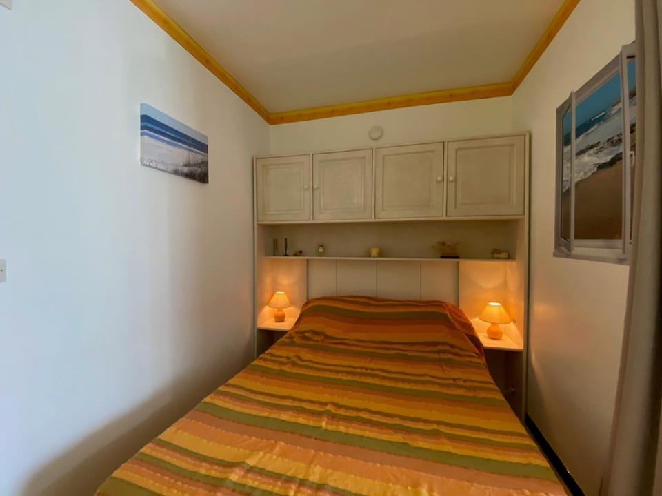 Charmant appartement proche des Thermes avec climatisation - FR-1-503-179 Apartment in Balaruc-les-Bains